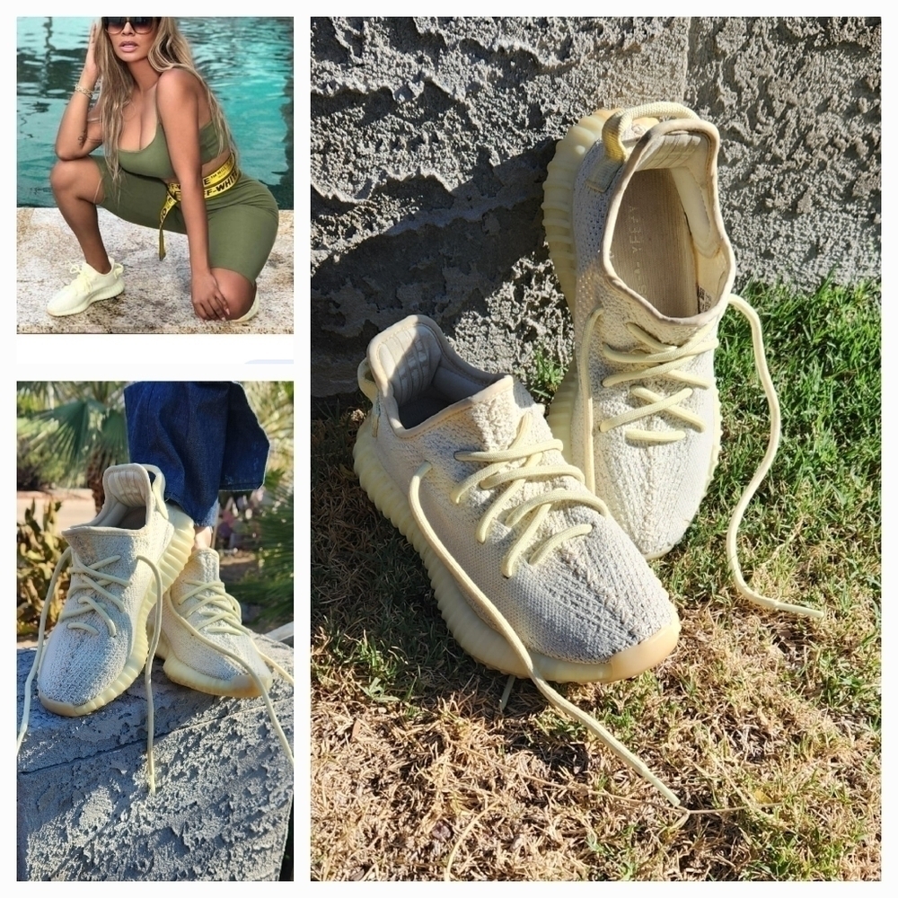 Yeezy‎ 350 boost (butters)